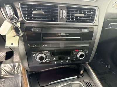 2016 Audi Q5 2.0T Premium quattro