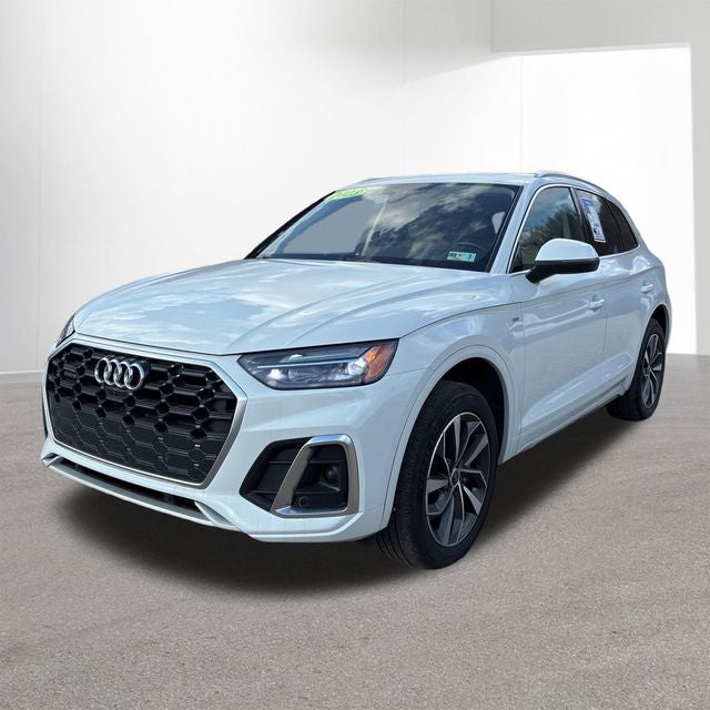2023 Audi Q5 45 S line Premium quattro