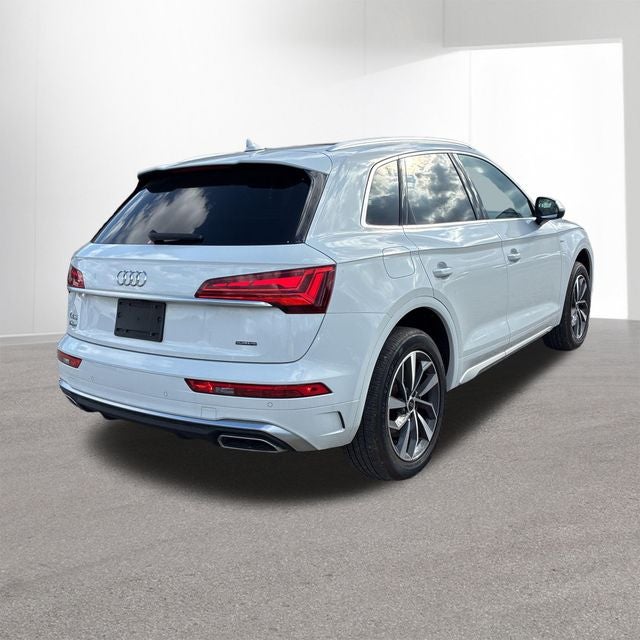 2023 Audi Q5 45 S line Premium quattro