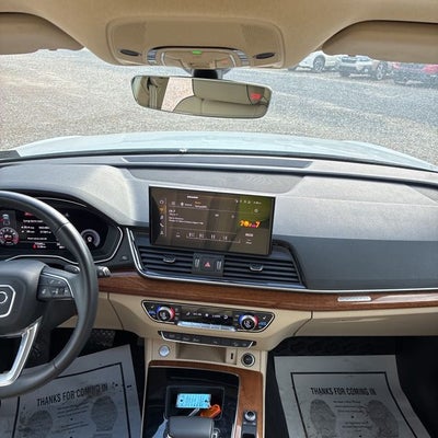 2023 Audi Q5 45 S line Premium quattro