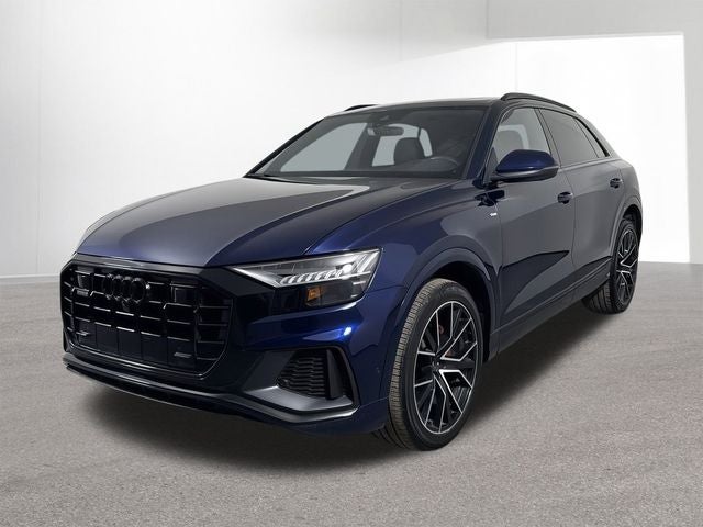 2021 Audi Q8 55 Premium Plus quattro