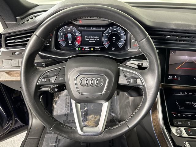 2021 Audi Q8 55 Premium Plus quattro