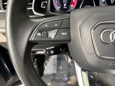 2021 Audi Q8 55 Premium Plus quattro