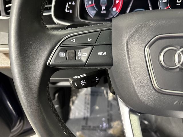 2021 Audi Q8 55 Premium Plus quattro