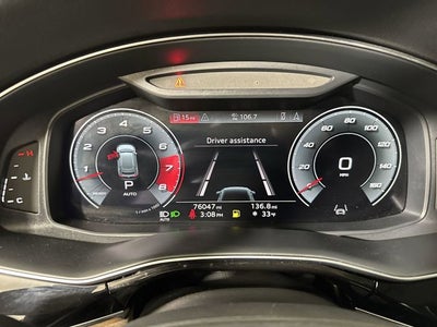 2021 Audi Q8 55 Premium Plus quattro