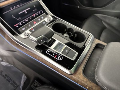 2021 Audi Q8 55 Premium Plus quattro