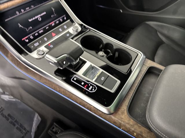 2021 Audi Q8 55 Premium Plus quattro