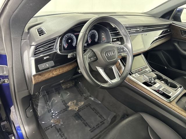 2021 Audi Q8 55 Premium Plus quattro