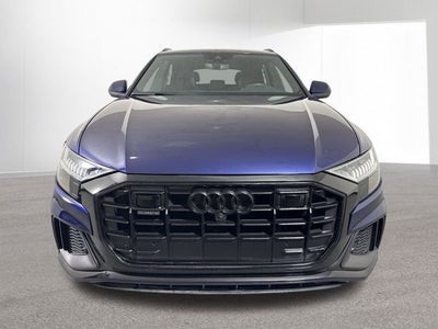 2021 Audi Q8 55 Premium Plus quattro