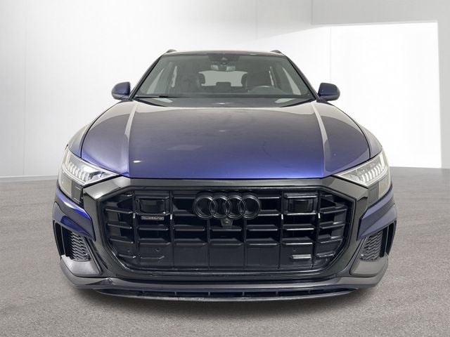 2021 Audi Q8 55 Premium Plus quattro