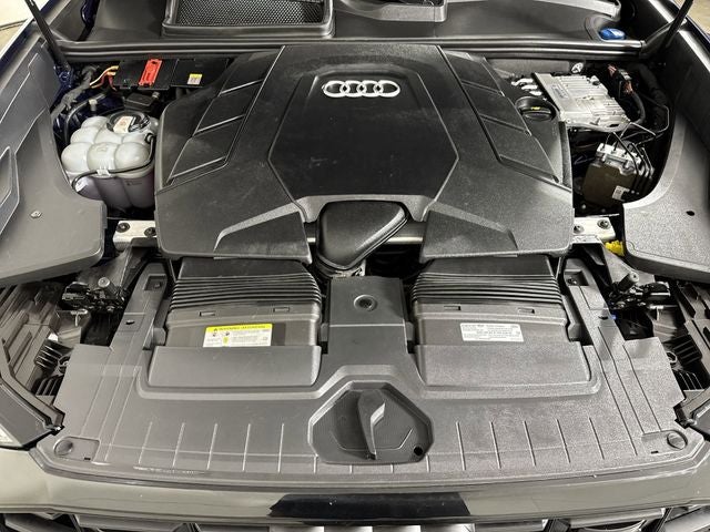 2021 Audi Q8 55 Premium Plus quattro