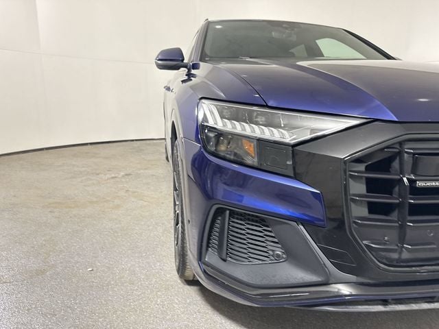 2021 Audi Q8 55 Premium Plus quattro