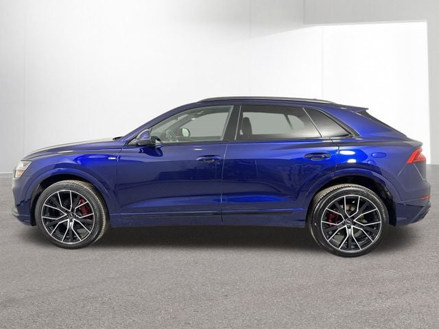 2021 Audi Q8 55 Premium Plus quattro