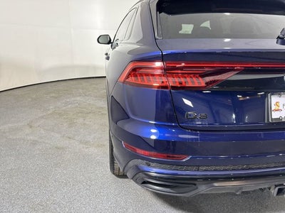 2021 Audi Q8 55 Premium Plus quattro