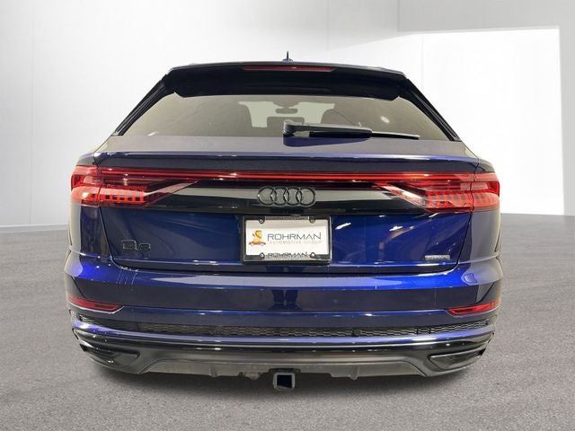 2021 Audi Q8 55 Premium Plus quattro