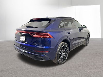 2021 Audi Q8 55 Premium Plus quattro