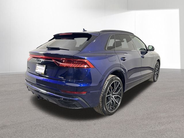 2021 Audi Q8 55 Premium Plus quattro