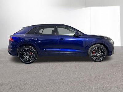 2021 Audi Q8 55 Premium Plus quattro