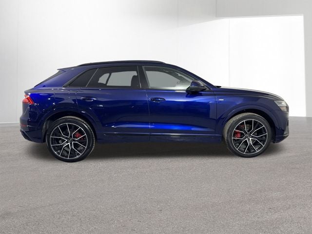2021 Audi Q8 55 Premium Plus quattro