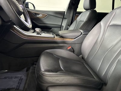2021 Audi Q8 55 Premium Plus quattro