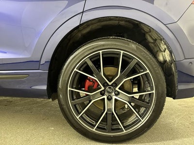 2021 Audi Q8 55 Premium Plus quattro