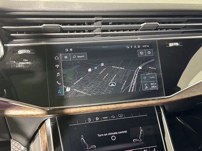 2021 Audi Q8 55 Premium Plus quattro