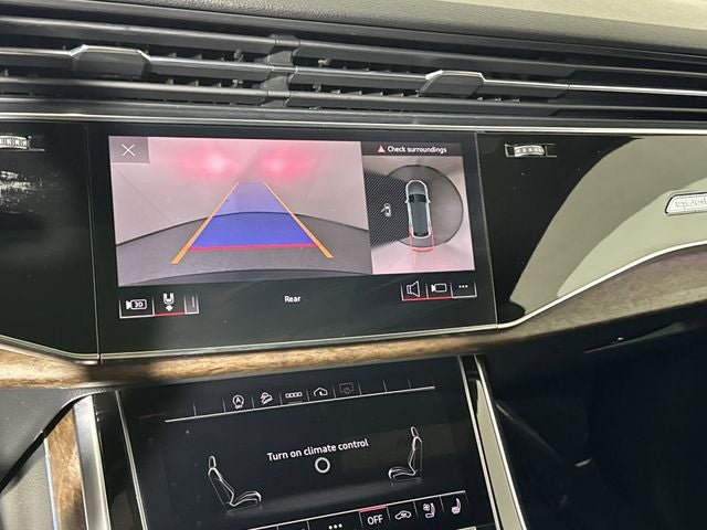 2021 Audi Q8 55 Premium Plus quattro