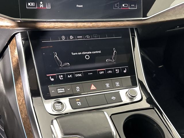 2021 Audi Q8 55 Premium Plus quattro