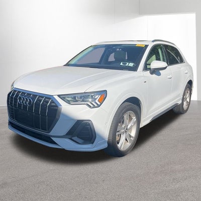2020 Audi Q3 Prestige S line quattro