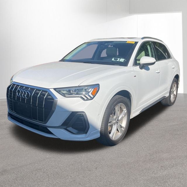 2020 Audi Q3 Prestige S line quattro