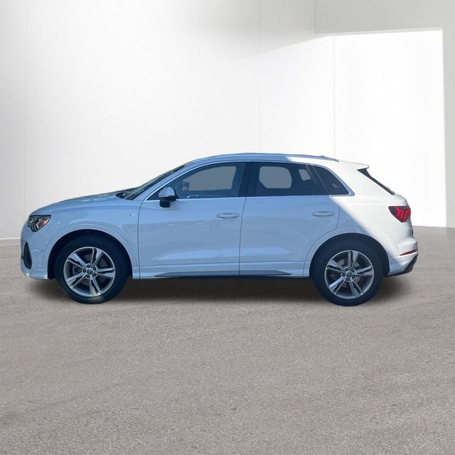 2020 Audi Q3 Prestige S line quattro