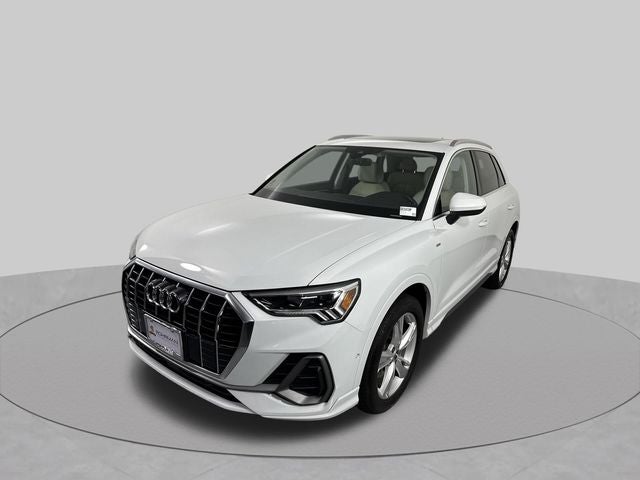 2020 Audi Q3 Prestige S line quattro