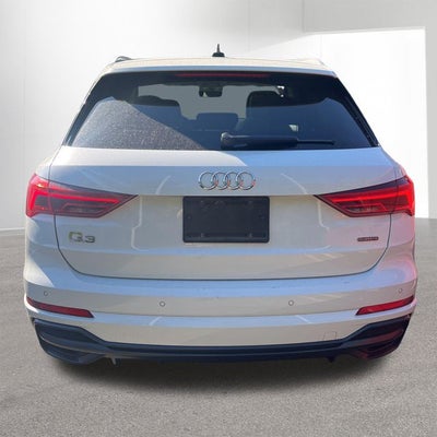 2020 Audi Q3 Prestige S line quattro