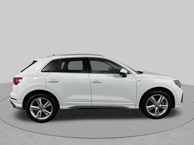 2020 Audi Q3 Prestige S line quattro