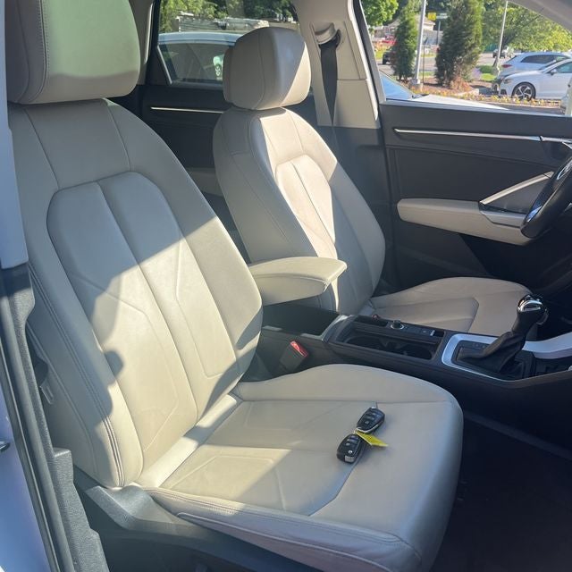 2020 Audi Q3 Prestige S line quattro