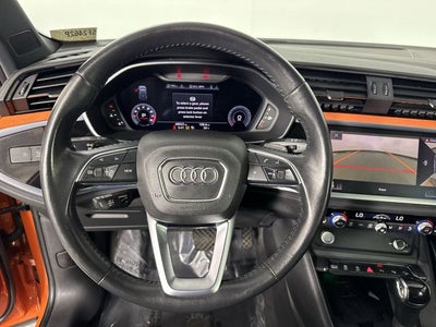 2020 Audi Q3 Prestige S line quattro