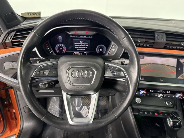 2020 Audi Q3 Prestige S line quattro