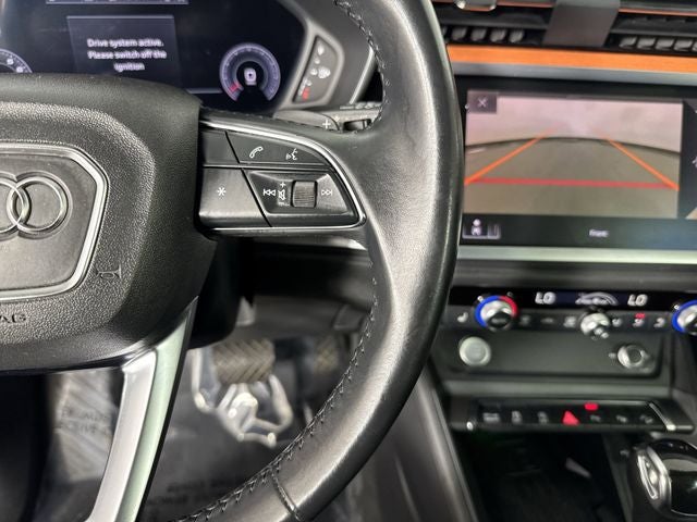 2020 Audi Q3 Prestige S line quattro