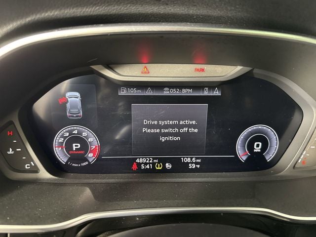 2020 Audi Q3 Prestige S line quattro