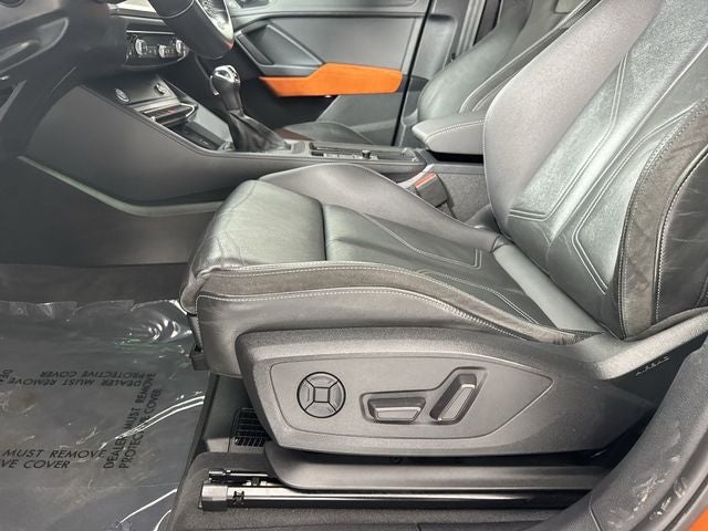 2020 Audi Q3 Prestige S line quattro