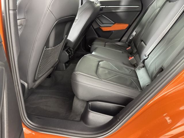 2020 Audi Q3 Prestige S line quattro