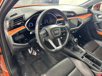 2020 Audi Q3 Prestige S line quattro