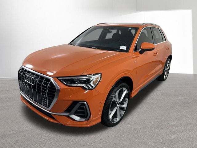 2020 Audi Q3 Prestige S line quattro