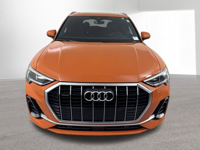 2020 Audi Q3 Prestige S line quattro