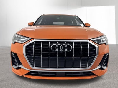 2020 Audi Q3 Prestige S line quattro