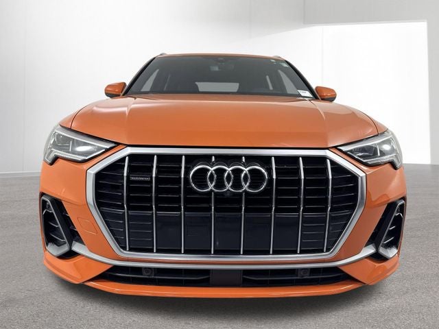 2020 Audi Q3 Prestige S line quattro