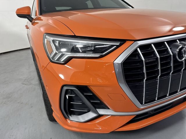 2020 Audi Q3 Prestige S line quattro