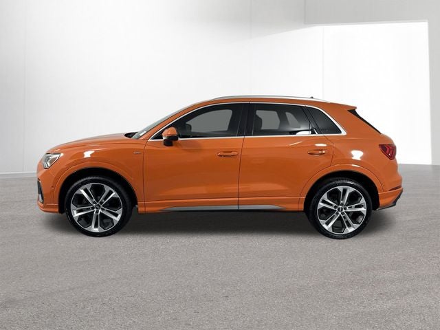 2020 Audi Q3 Prestige S line quattro