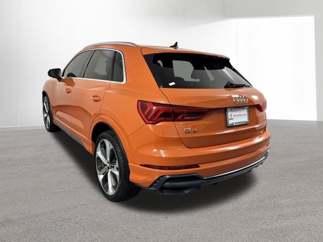 2020 Audi Q3 Prestige S line quattro