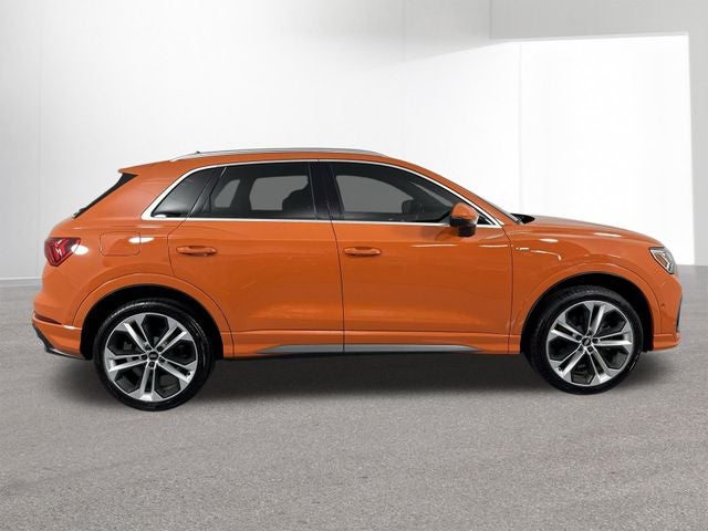 2020 Audi Q3 Prestige S line quattro